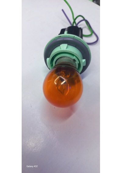21w 12v Sinyal Duyu + Soket + Ampul