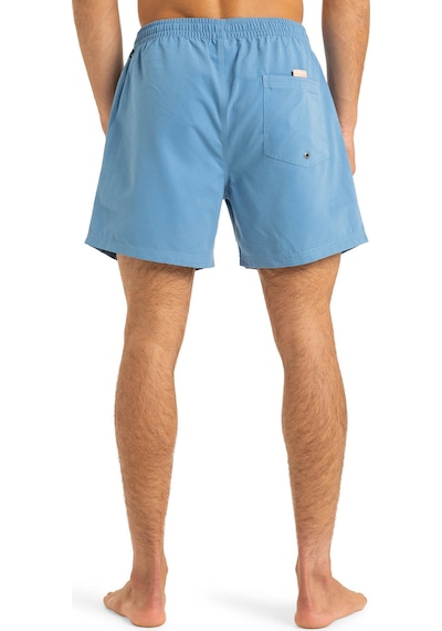 Quiksilver Everyday Solıd Volley 15 Lacivert Erkek Deniz Şortu 000000000102114741 Lacivert