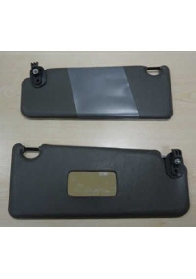 Renault Clıo- 2- Sd/hb- 02/08 Güneşlik Sağ/sol Set 2 Parça