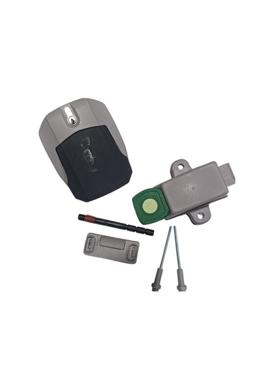 Buzhane Kilit Plastik Or-3062 B