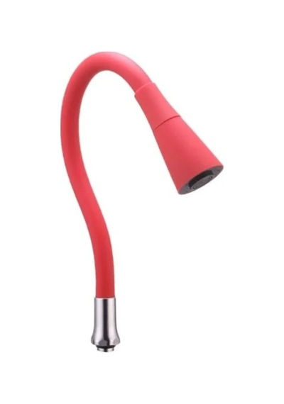 52 Cm Esnek Silikon Musluk Başlığı - Oynar Ve Kıvrılabilir Su Yönlendirici 0.2mm Kenar Kalınlığı