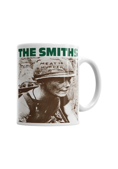 The Smiths Meat İs Murder Kupa Bardak Porselen Karışık