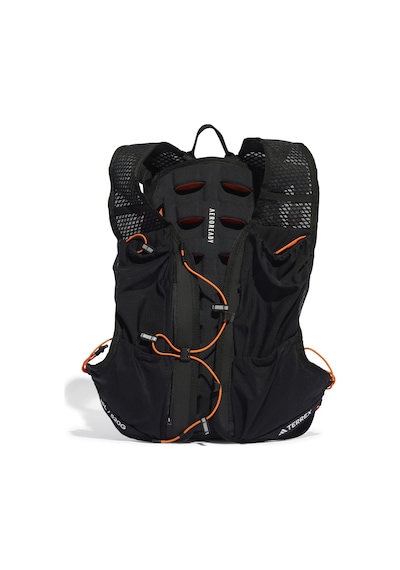 Adidas In4656-u Trx Spd Hıke Bp Sırt Çantası Siyah Turuncu Siyah - Turuncu