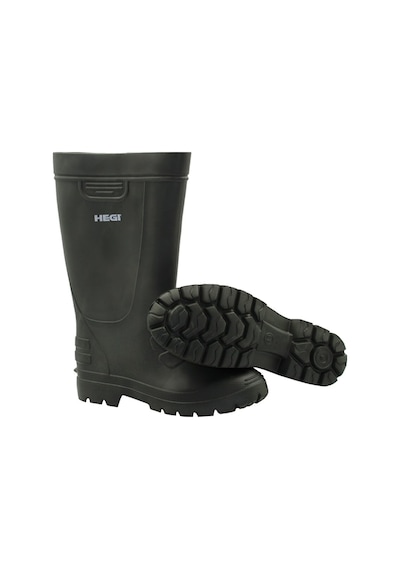 Hegi Hafif Outdoor Kamp Çizmesi Botu Balıkçı Çizmesi Eva Hegi Konçlu Haki