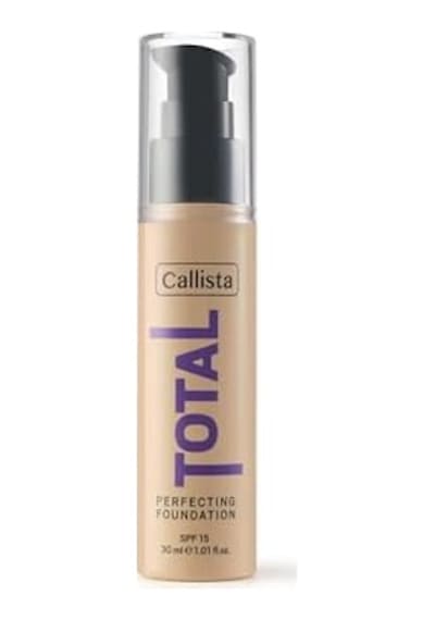 Callista Total Perfecting Fondöten 200 0