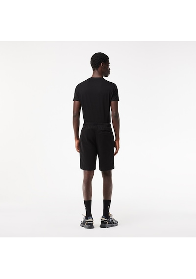 Lacoste Erkek Regular Fit Siyah Şort