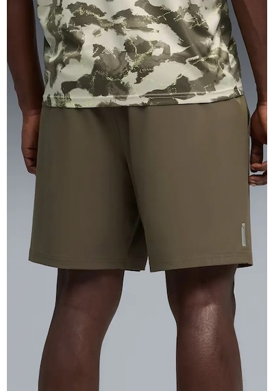 Puma Pwrtrain Erkek Şort Haki