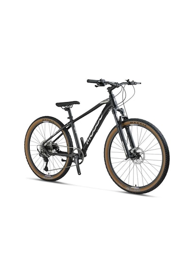 Mosso Black Edıtıon-27 Cues Erkek Dağ Bisikleti 406h Hd 27.5 Jant 10 Vites Mat Siyah Chrome Çok Renkli