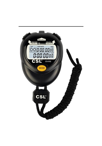 Csl Cg-502 Kronometre
