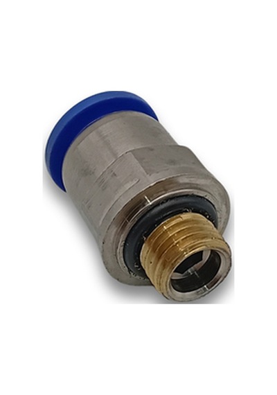 Merkez 5008 M12 -12mm Tek Taraf Dişli Düz Pujvıt Diğer
