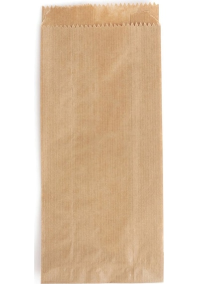 Kraft Kağıt Zarf 12X25(100'Lü)-Kraft Kağıt Zarf 12X25(100'Lü)
