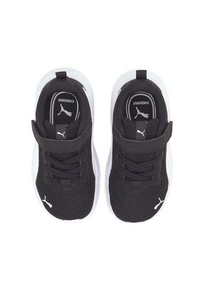 Puma Anzarun Lite Ac Inf Çocuk Yürüyüş Ve Koşu Ayakkabısı Siyah/beyaz