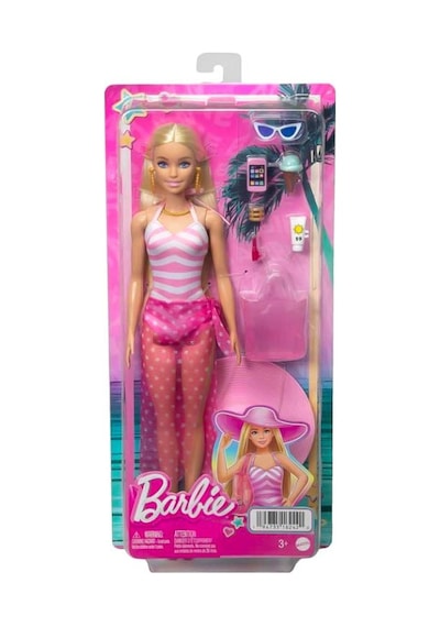 Mattel Barbie Plaj Günü Oyun Seti Hpl73