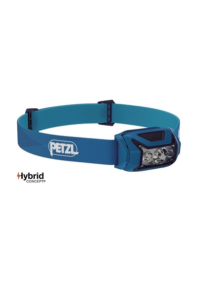 Petzl Actik K. Feneri E063ab01 Mavi