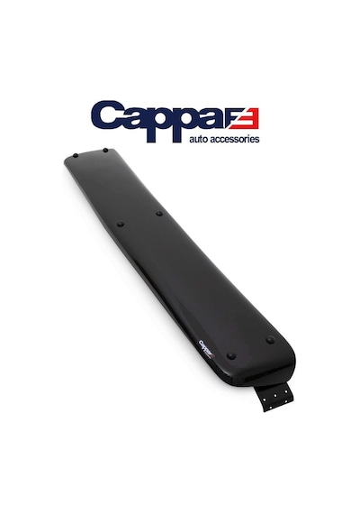 Cappafe Fiat Doblo Ön Cam Güneşliği Siperlik Akrilik Abs 2015-