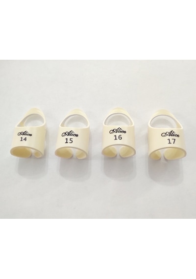Alice Ap-30m2s Parmak Penası Small Size No 14