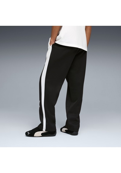 Puma T7 Track Erkek Siyah Pantolon 634401-01 Siyah