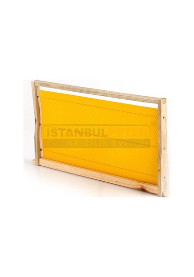 Gümüş Petek Sıcak Döküm