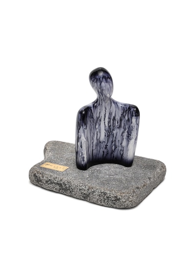 Arun Heykel-karanlıkta Akış 19 Cm