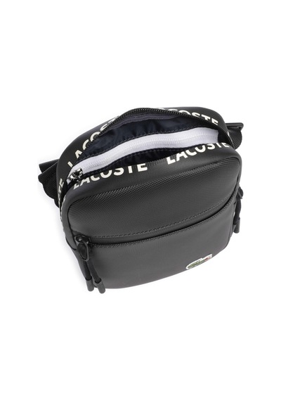 Lacoste Unısex Omuz Çantası Nh4447tx-p66 Nh4447tx-p66 Siyah Siyah