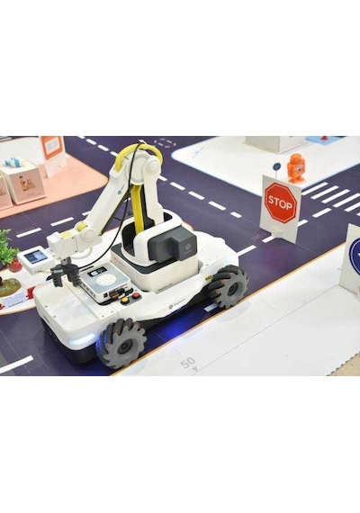 Dobot Magician Go Eğitim Robotu