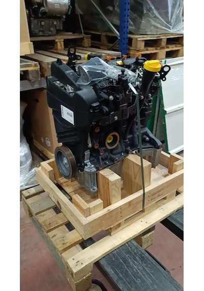 Renault Fluence / Megane Iıı Komple Motor