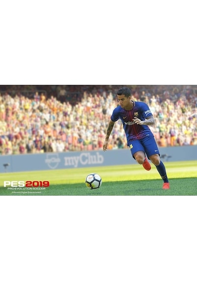 Ps4 Pes 2019 Türkçe Menü Ps5 Uyumlu