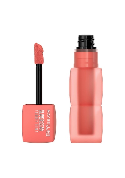 New York Super Stay Teddy Tint Uzun Süre Kalıcı Likit Mat Tint 25 Baby Tee Çok Renkli