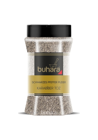 Buhara Karabiber Toz 150 G Pet