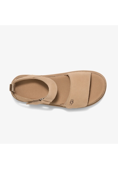 Ugg Goldenstar Kadın Krem Sandalet 1136783 Krem