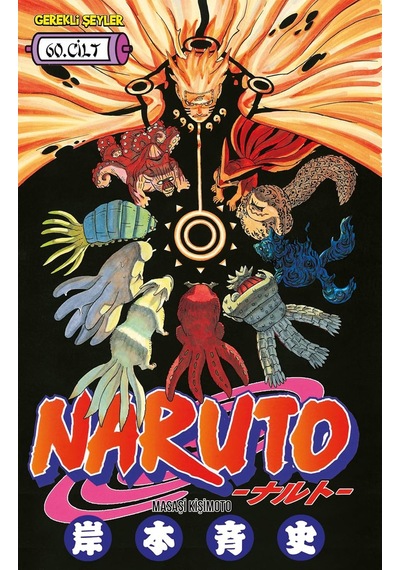 Naruto 60. Cilt