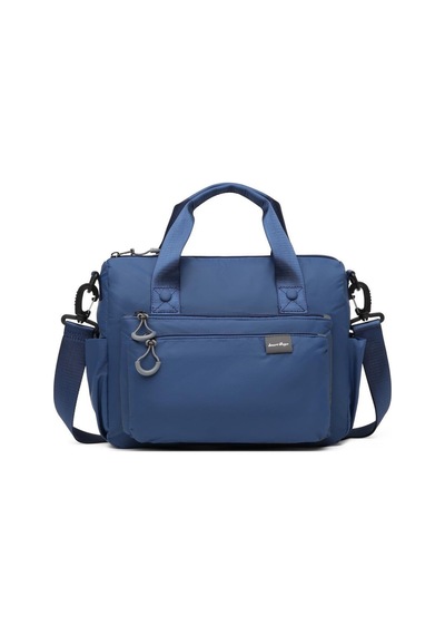 Smart Bags Ekstra Hafif Kumaş Kadın Postacı Çantası 3141 001