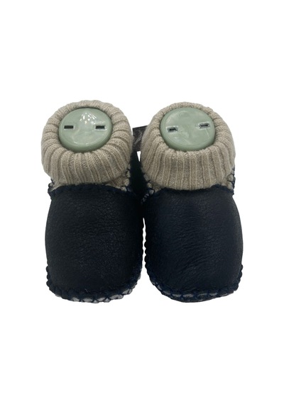 Funny Baby Bebek Ayakkabı 4071 Siyah