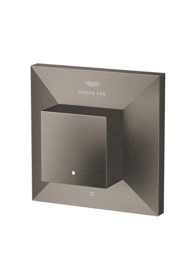 Allure Brilliant Ankastre Stop Valf Br. Hard Graphite - 29398al0 Diğer