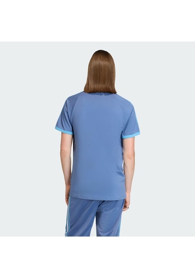 Adidas 3-stripes Erkek Tişört C-adıkc8638e50a00 Mavi
