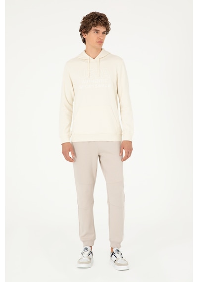 U.s. Polo Assn. Erkek Taş Eşofman Altı 50293450-vr049 Taş