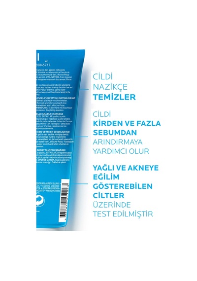 La Roche-posay Effclar Jel 200 Ml