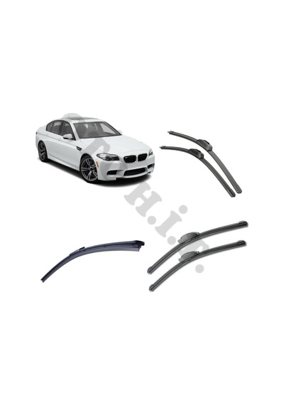 Bmw F10 Silecek Takımı 5 Serisi 2010-2016 Ön Cam Sileceği