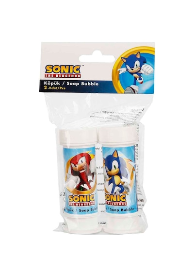 4 Adet Balonevi Sonic Köpük Balon 2'lı Çok Renkli