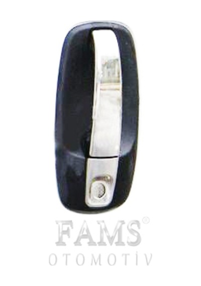 Nissan Primastar Krom Kapı Kolu 5 Kapı 2004 Üzeri P. Çelik