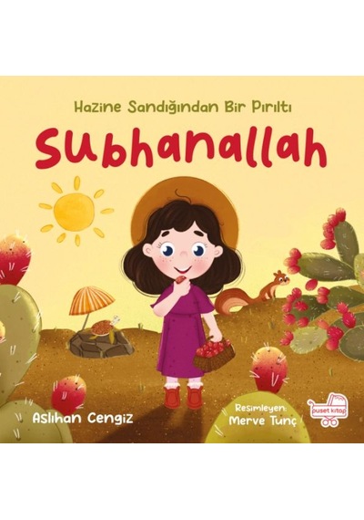 Subhanallah - Hazine Sandığından Bir Pırıltı - Yqbx-645633