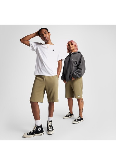 Converse Go To Loose Fit Unisex Haki Şortdüz10026844