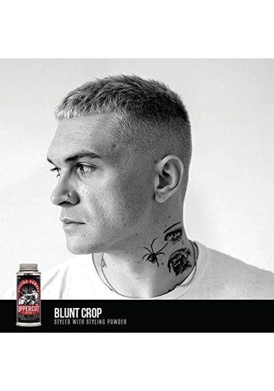 Tr Styling Powder For Men, Erkekler İçin Saç Dokulu Pudra, Esnek Tutuş Ve Doğal Parlaklığa Sahip Şekillendirme Pu