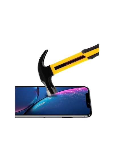 Buff Apple Uyumlu iPhone 11 / Xr Ekran Koruyucu