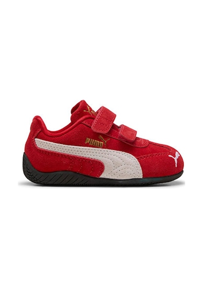 Puma Speedcat Og V İnf Bebek Günlük Ayakkabı 40596102 Kırmızı Kırmızı