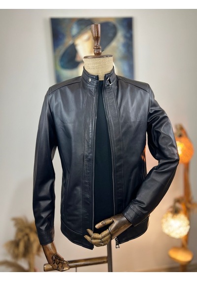 Always Leather Usta İşi Özel Dikim %100 Hakiki Deri 1803340018 Kahverengi