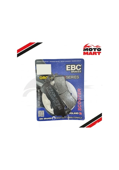 Honda Cbr 250 R Abs Ön Fren Balatası Ebc-t03510