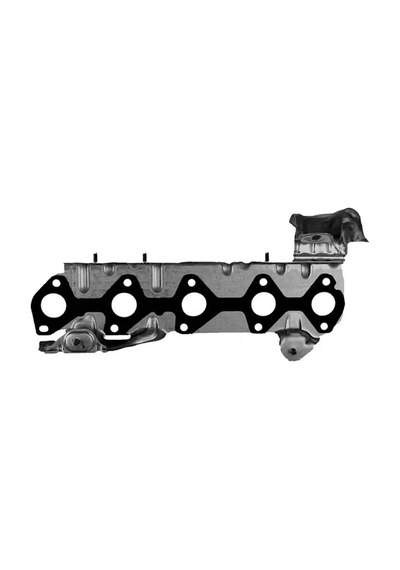 Frowas Egzoz Manifold Conta 0349.n9 206 207208301307308 Berlingo Bipper C2c3c4c5 Ds3ds4 Nemo Partner Rifter