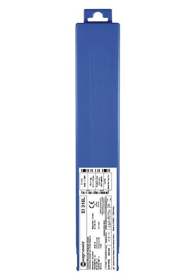 Magmaweld EI 316 4.00x350 mm 1 KG Paslanmaz Elektrod