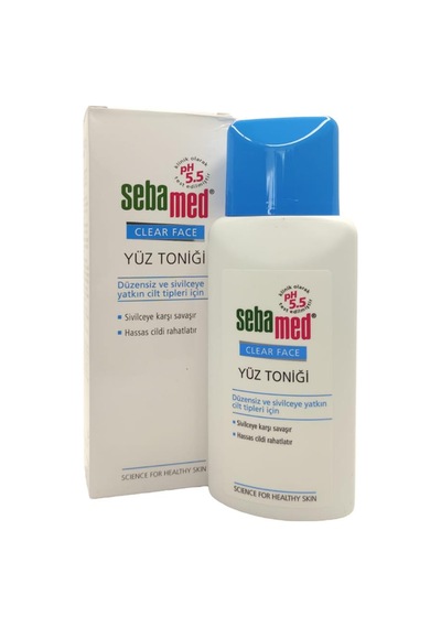 Sebamed Temizleyici Yüz Toniği 150 ML